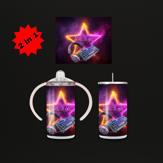 Bella di Gio Mini Tumbler Ster