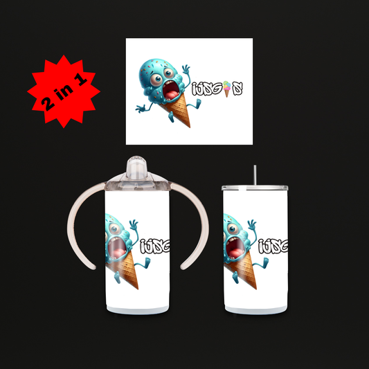 IjsGijs Mini Tumbler Blue