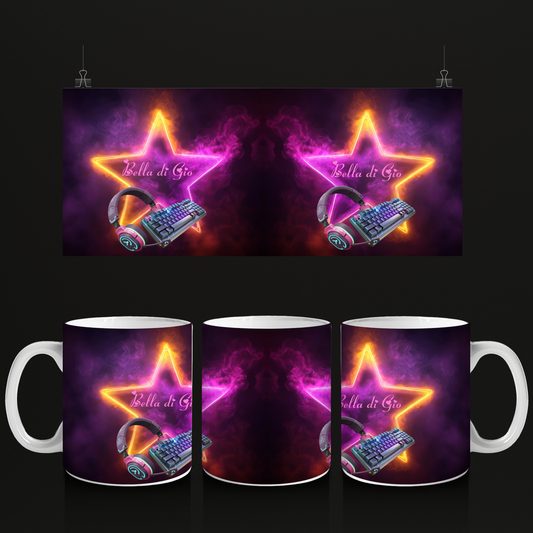 Bella di Gio Mok Ster