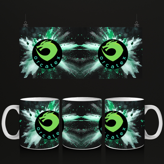 Orcatex Mok explosie