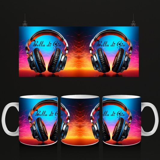 Bella di Gio Mok Zwart