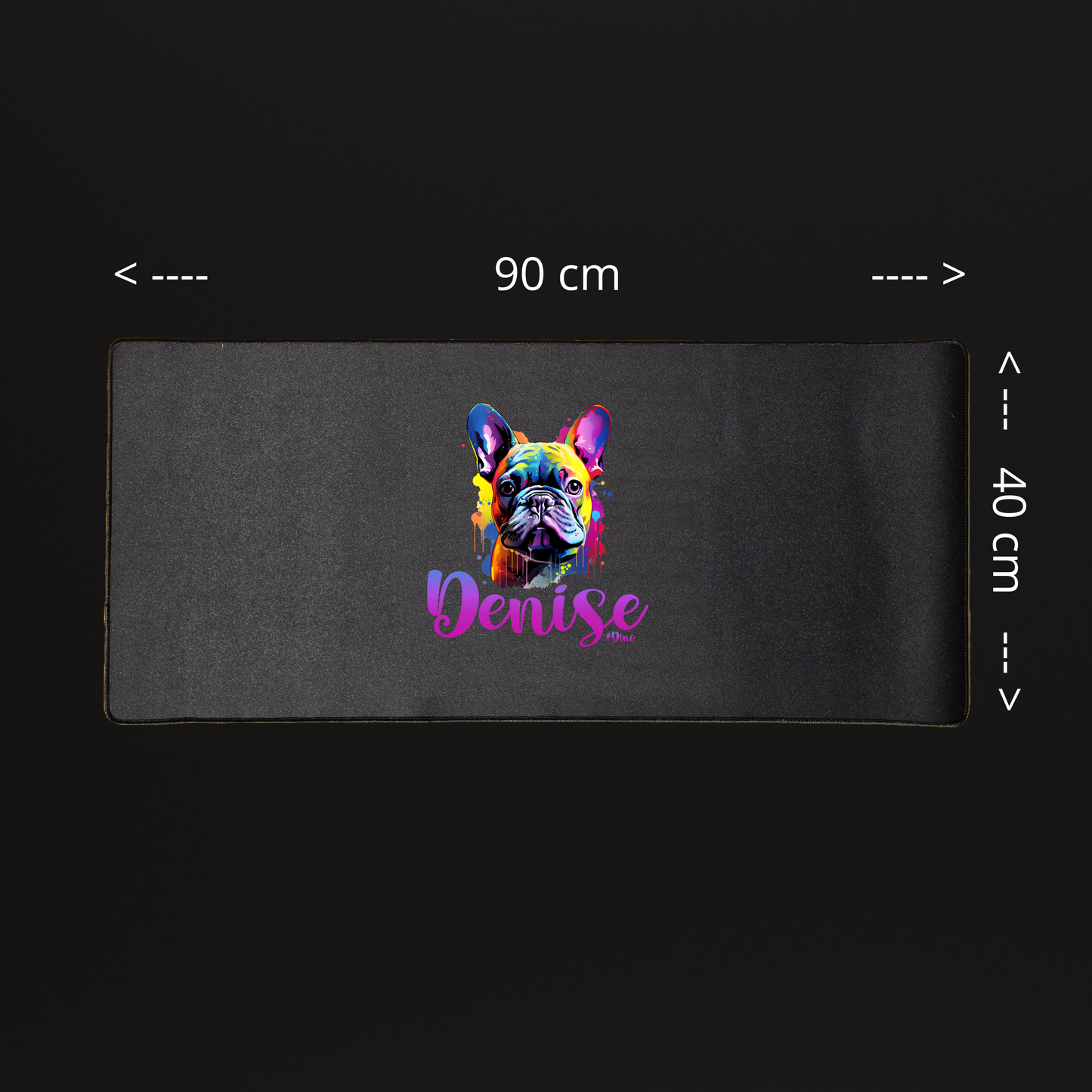 Denise Muismat XXL Color