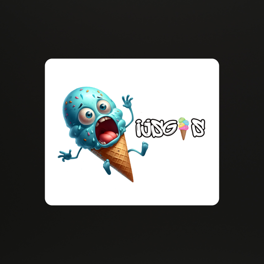 IjsGijs Muismat Blue