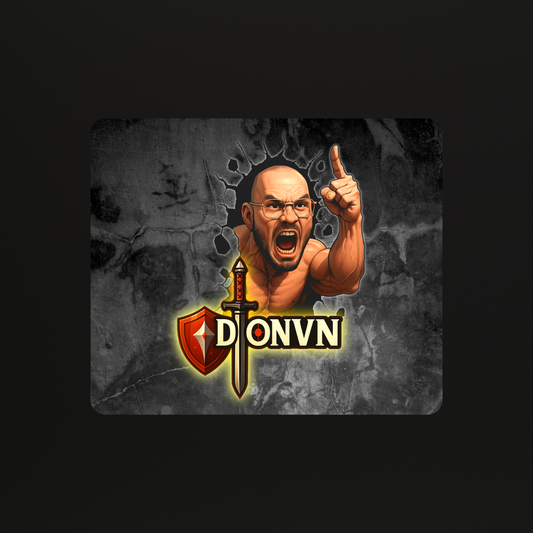 DionVN Muismat Grijs