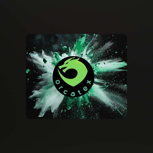 Orcatex Muismat Explosie