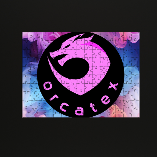 Orcatex Puzzel groot