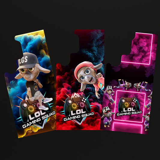 LOL Gaming Squad Telefoonhoes Samsung