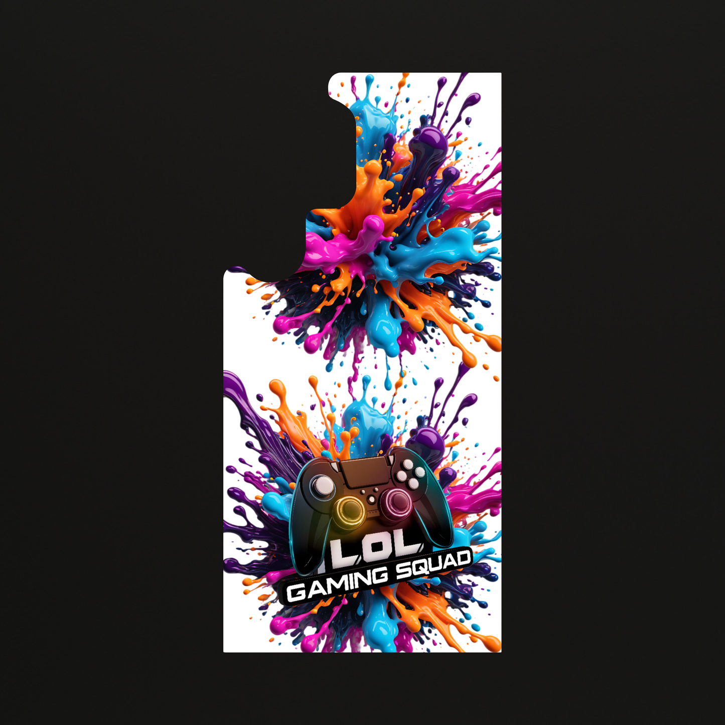 LOL Gaming Squad Telefoonhoes Samsung