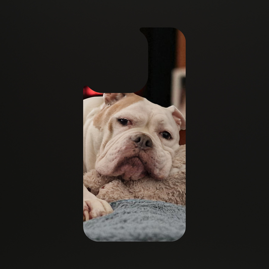 IPhone Telefoonhoesje met eigen foto