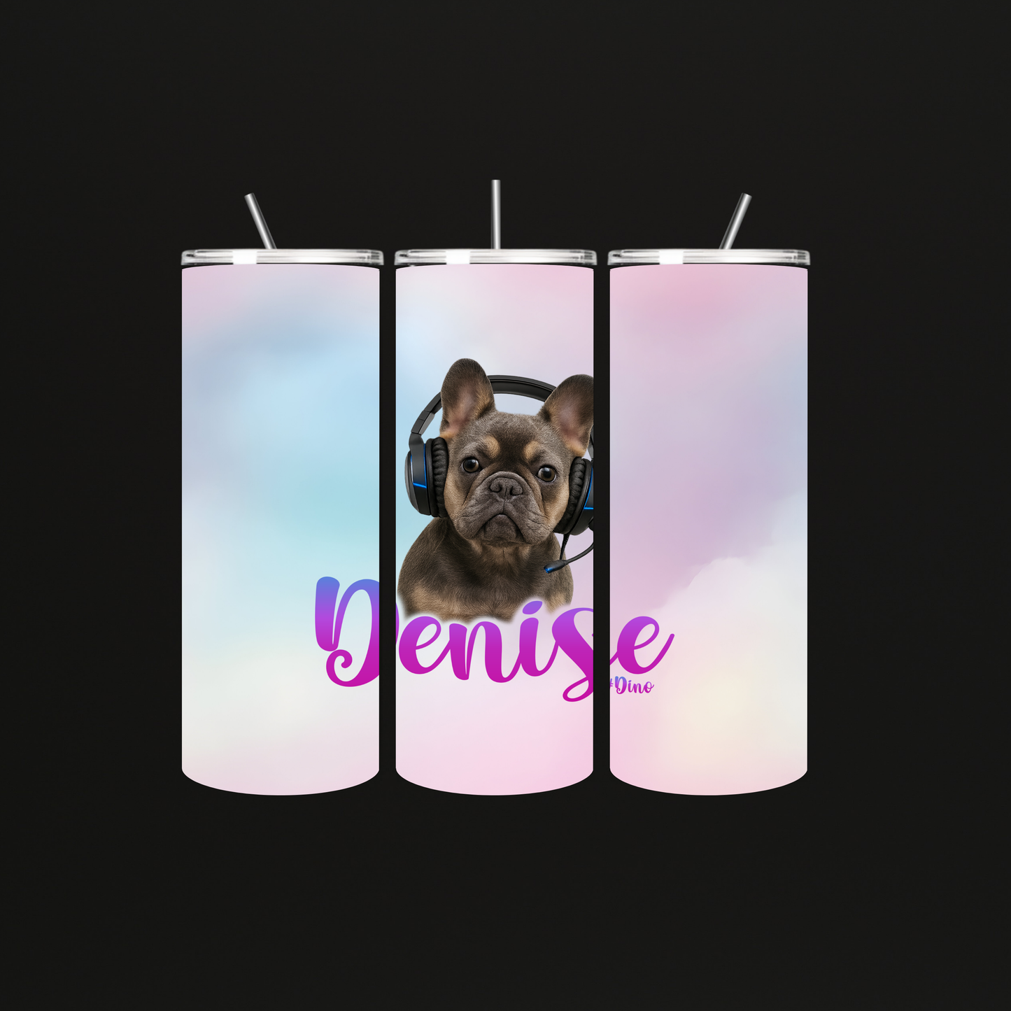 Denise Tumbler Dino