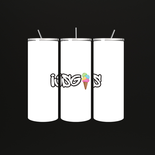 IjsGijs Tumbler Logo