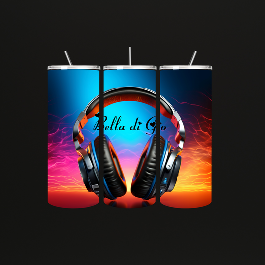 Bella di Gio Tumbler Zwart