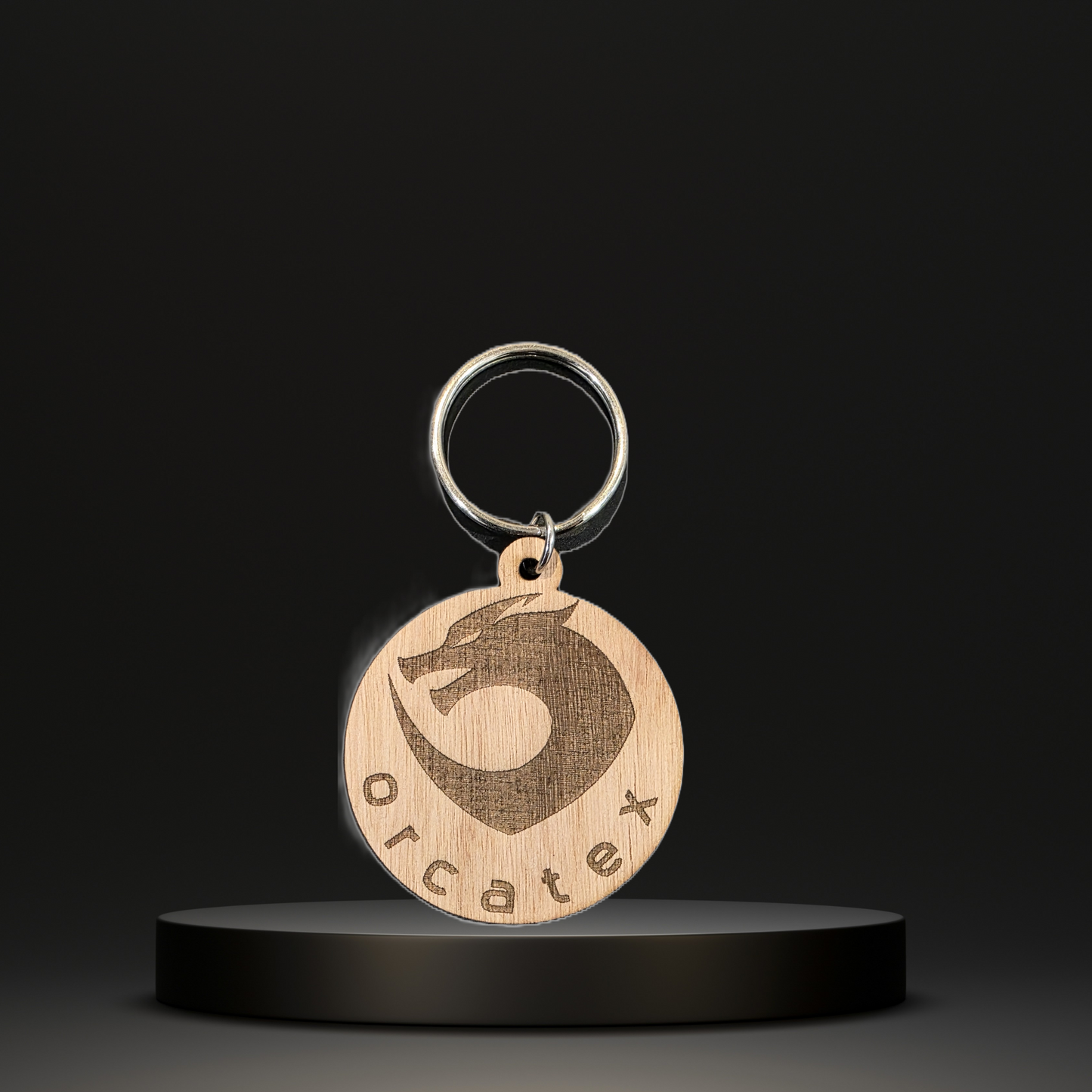 Orcatex Sleutelhanger