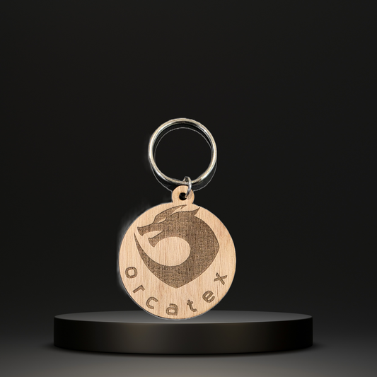 Orcatex Sleutelhanger