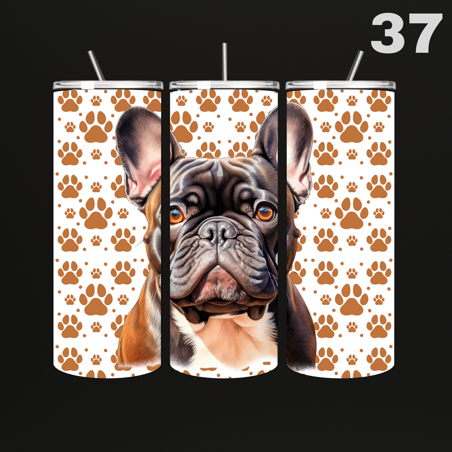 Tumbler Hond Pootjes