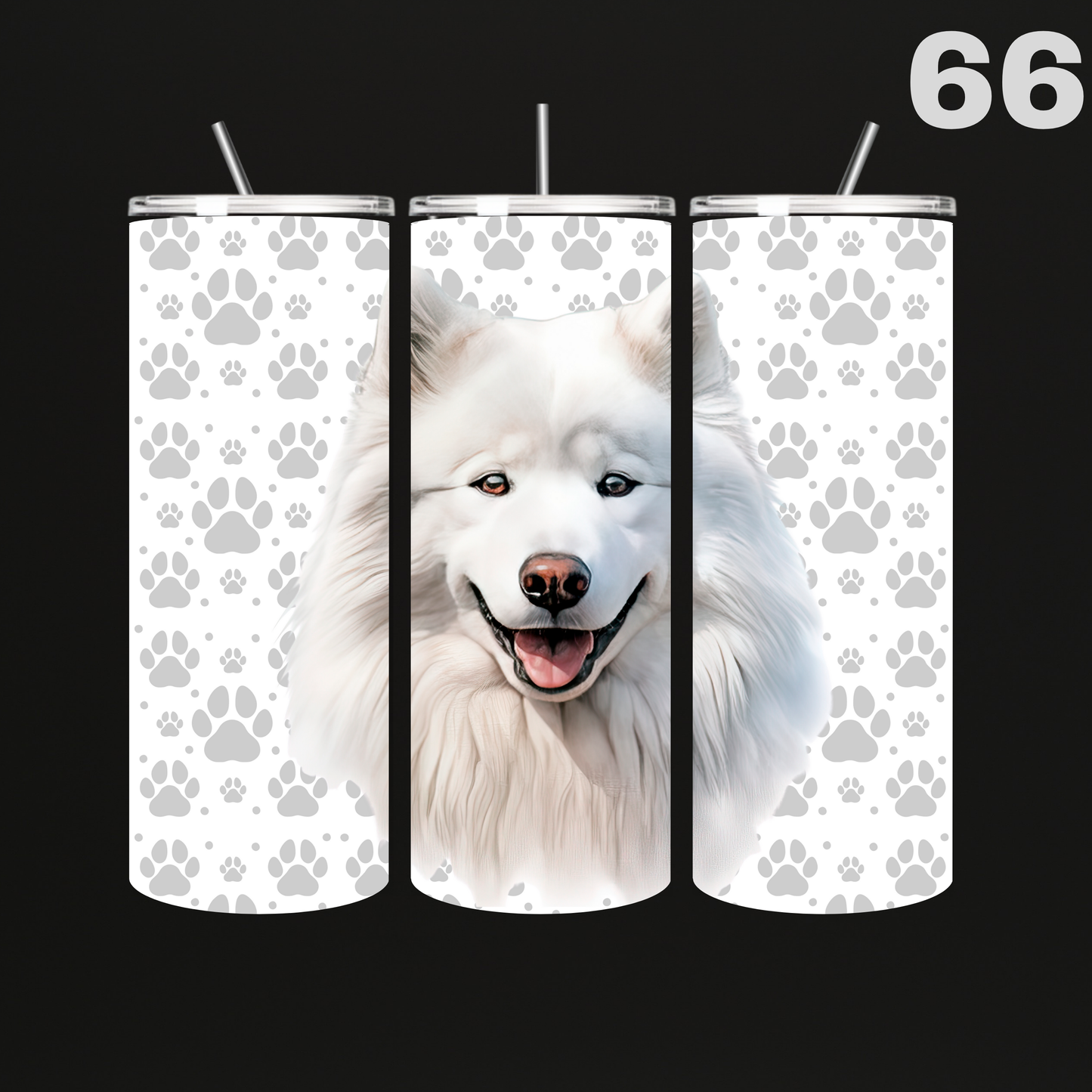 Tumbler Hond Pootjes