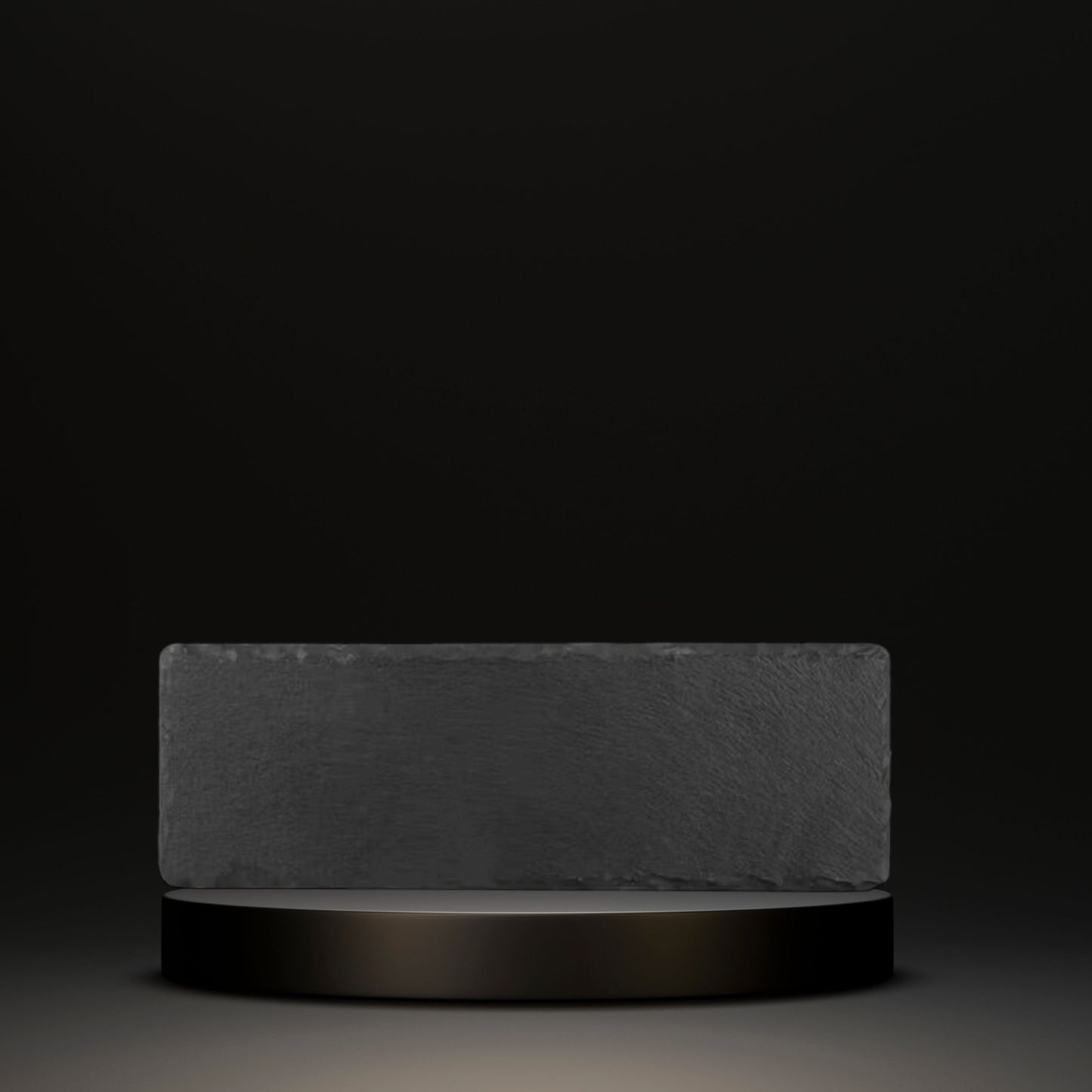 Gegraveerde Foto op Leisteen 30x10cm