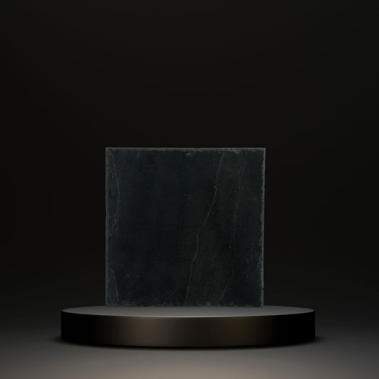 Gegraveerde Foto op Leisteen 25x25cm