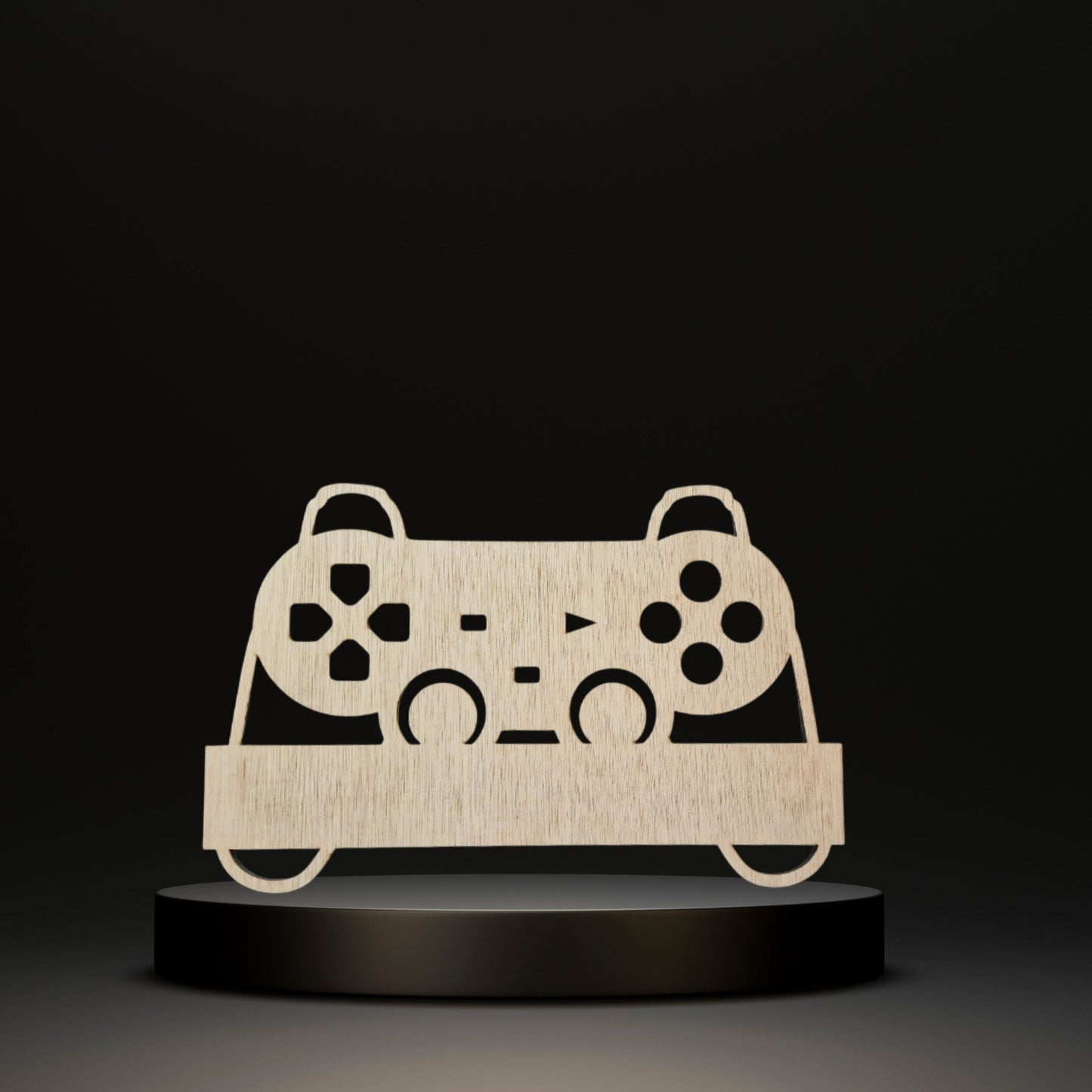 Muurdecoratie Controller