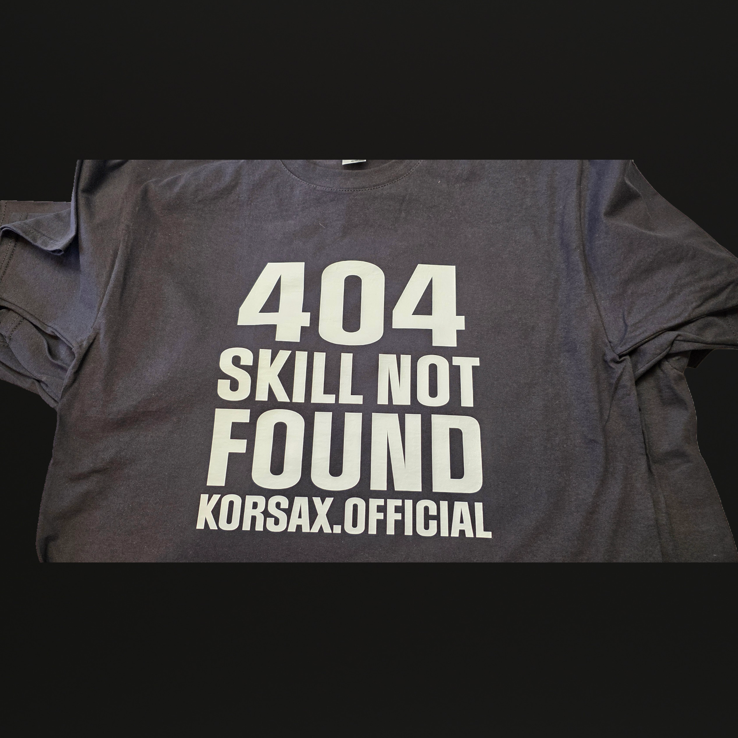 T-shirt met eigen opdruk