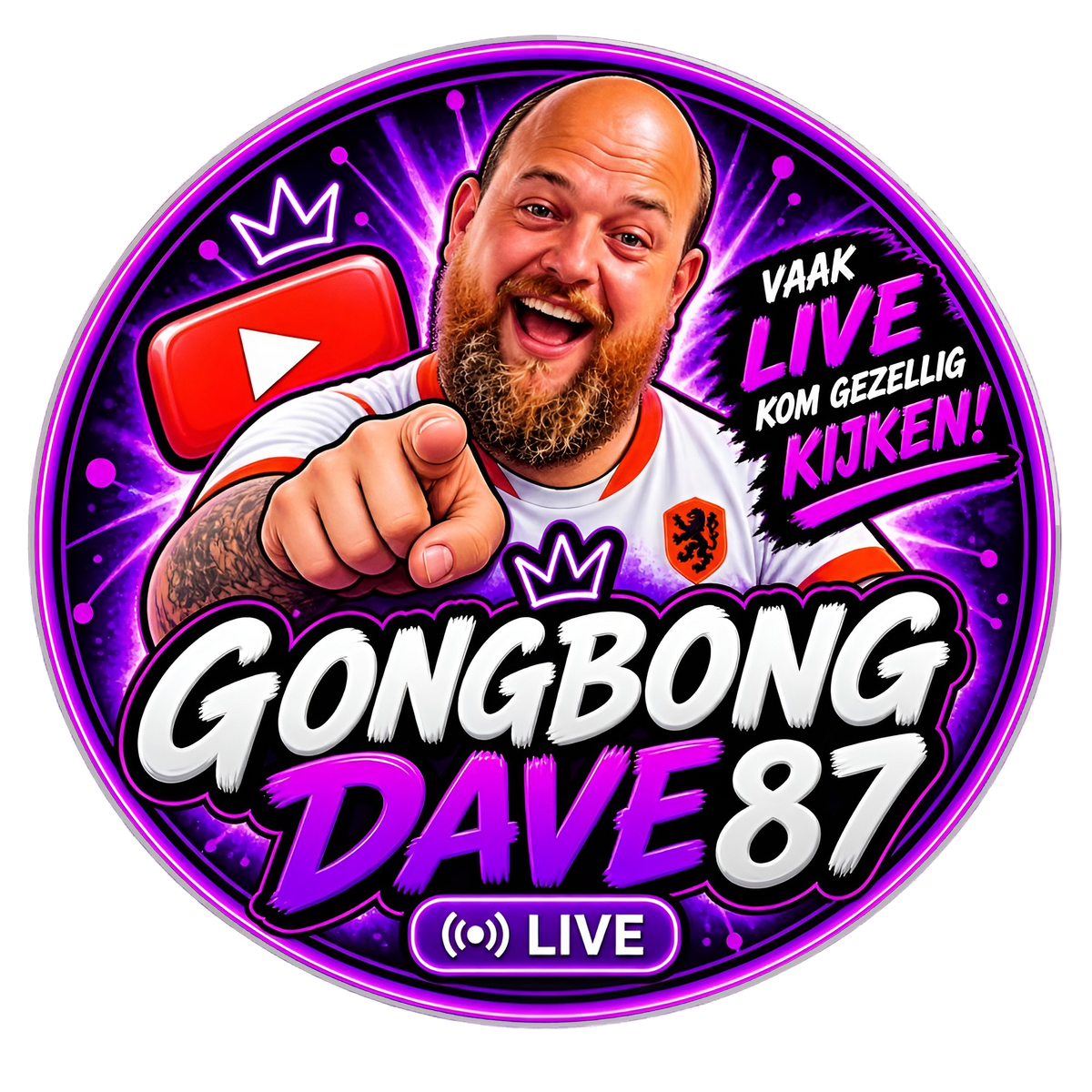GongBongDave87