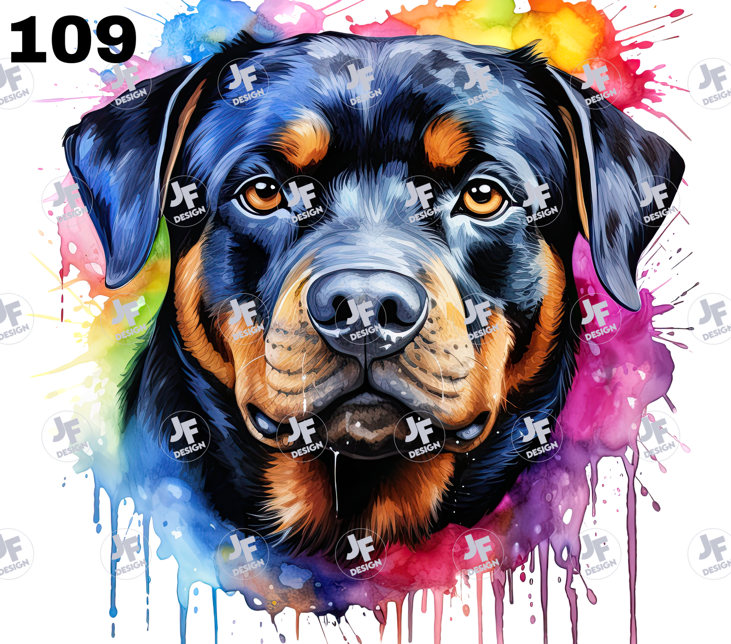 Mok Hond Olie