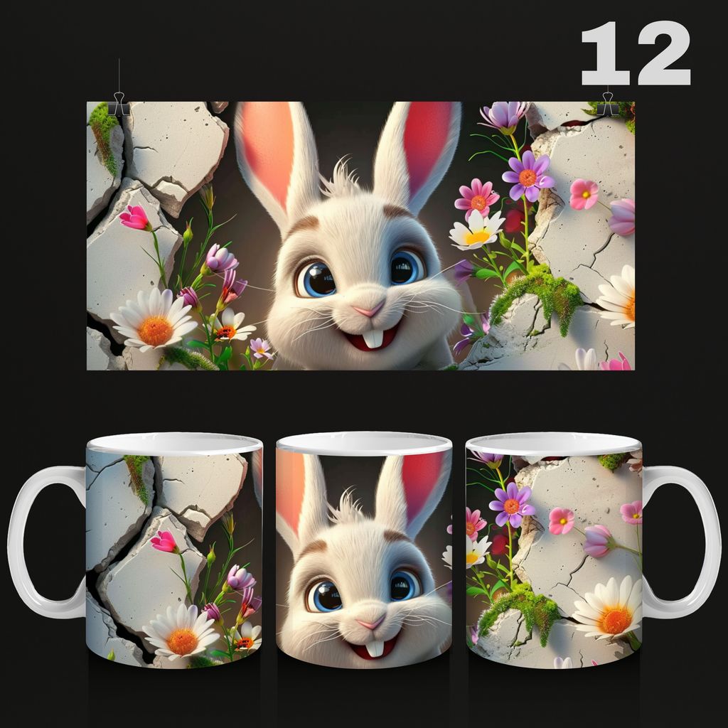 Mok Babydier Flowers