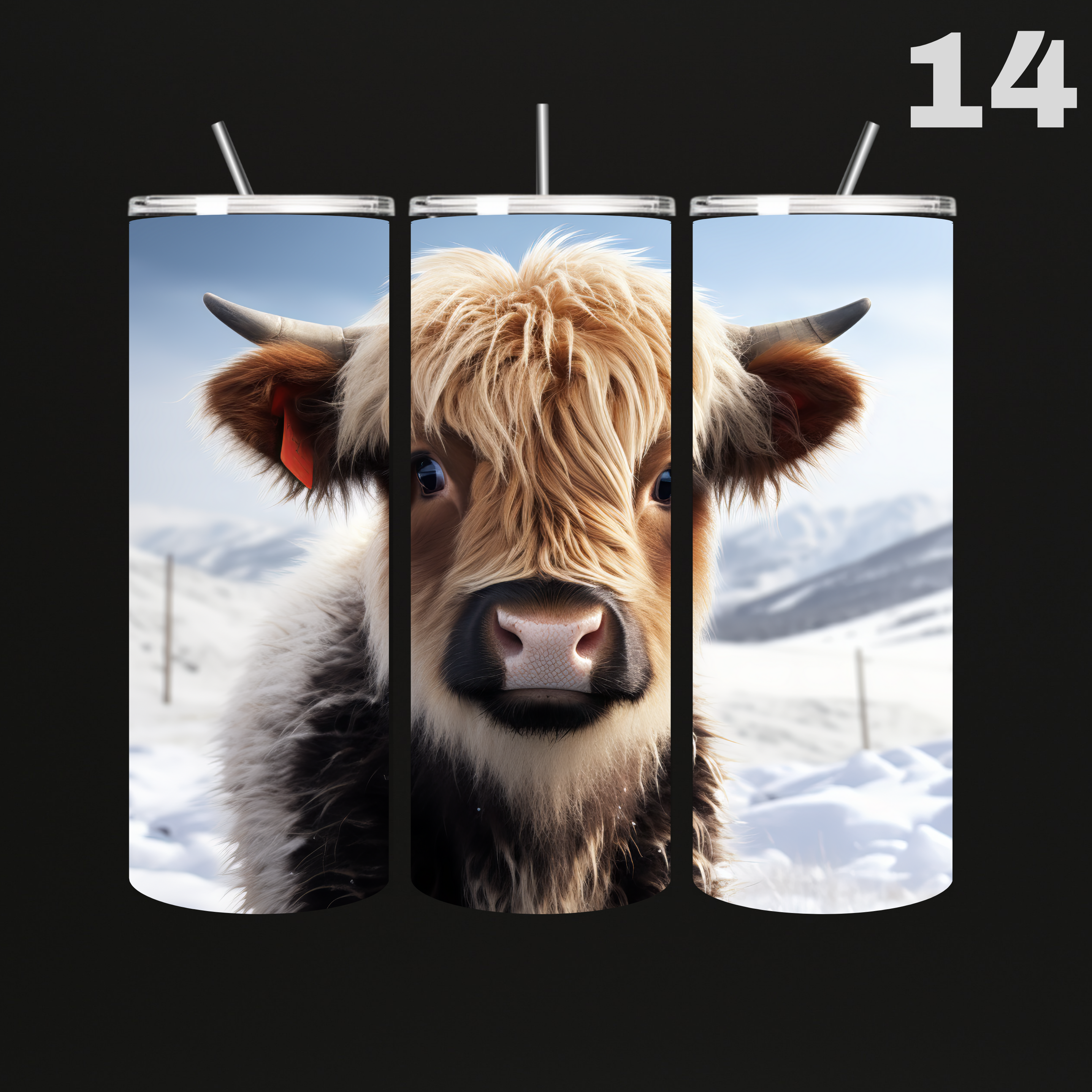 Tumblers Hooglander