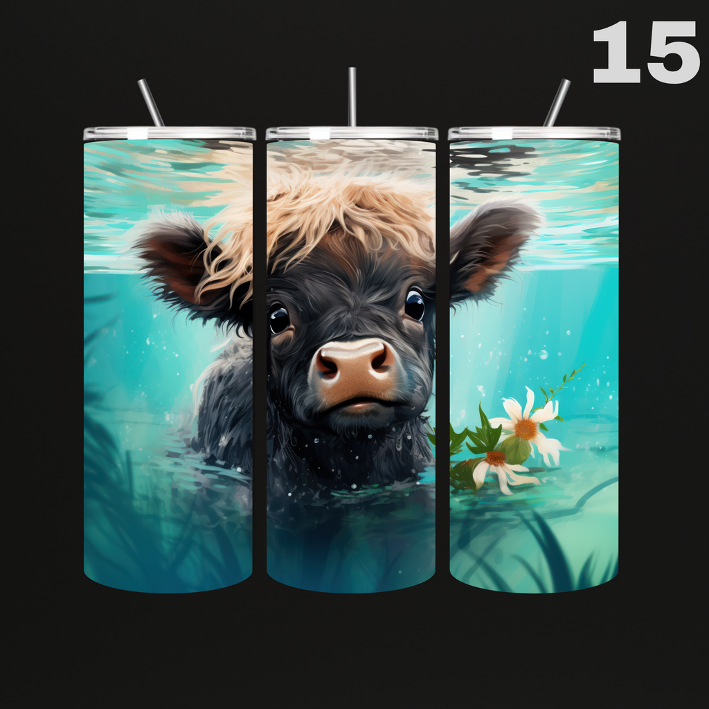 Tumblers Hooglander