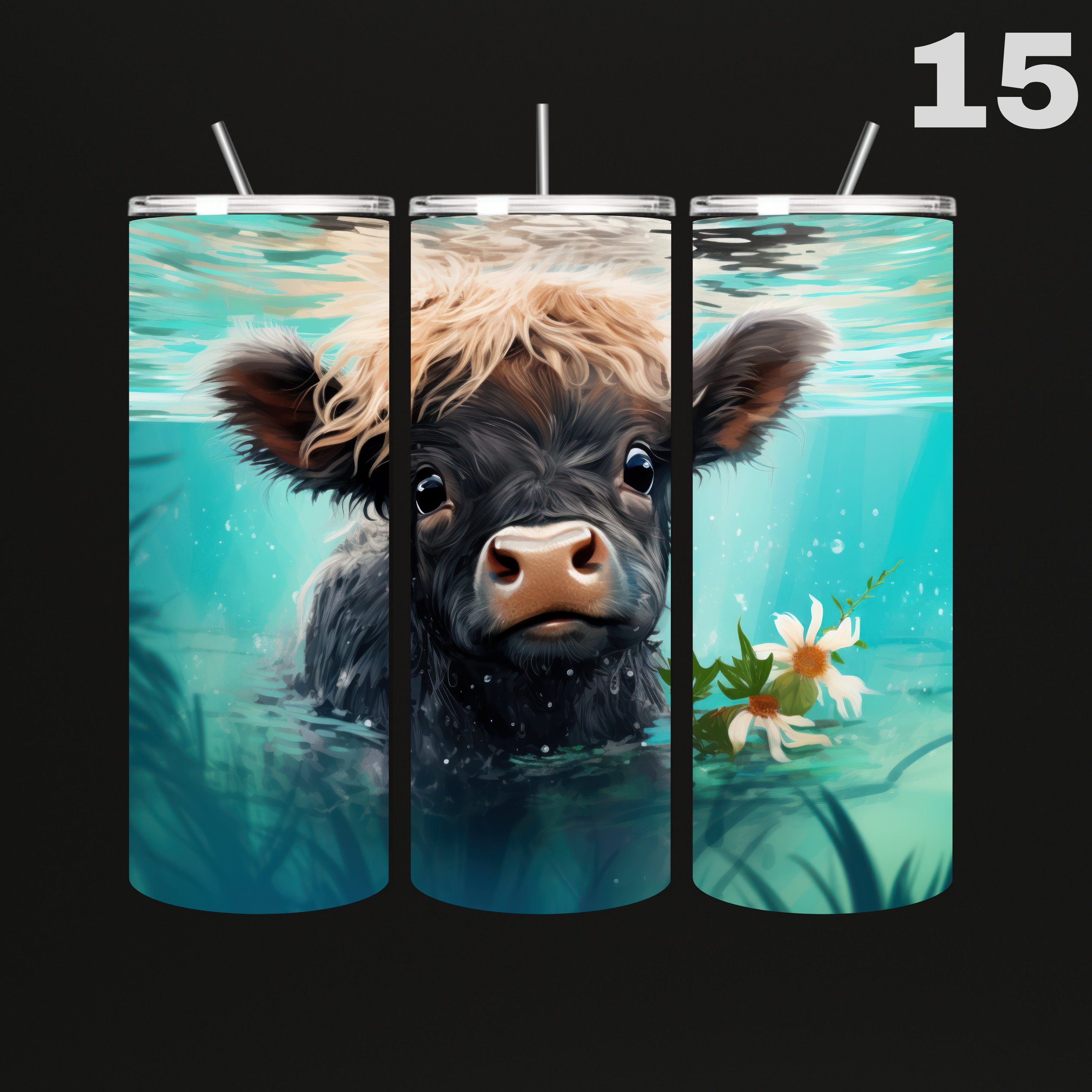 Tumblers Hooglander