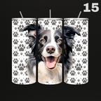 Tumbler Hond Pootjes