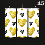 Tumblers Hartjes
