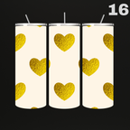 Tumblers Hartjes