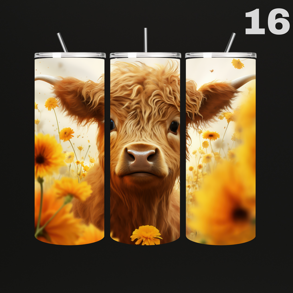 Tumblers Hooglander
