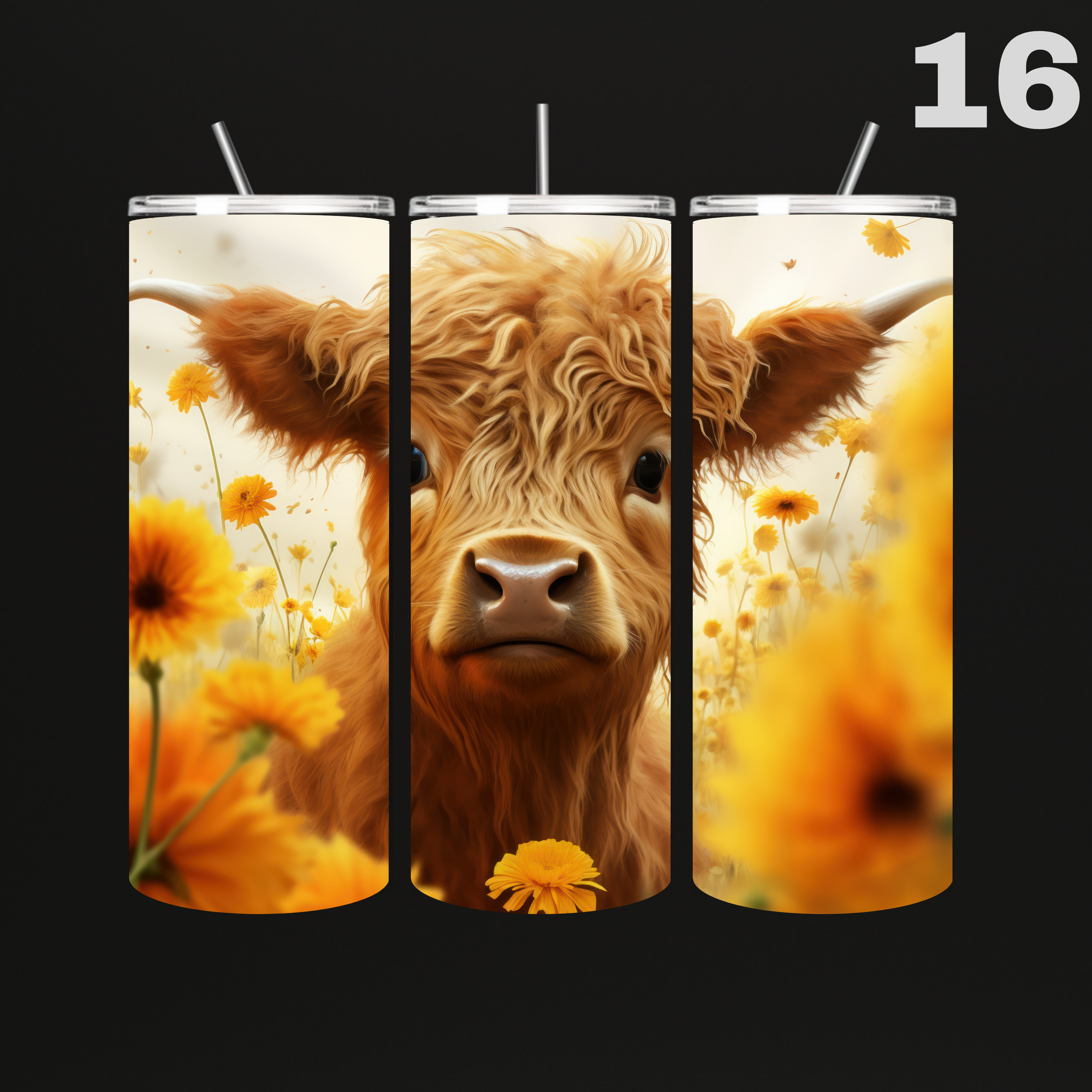 Tumblers Hooglander