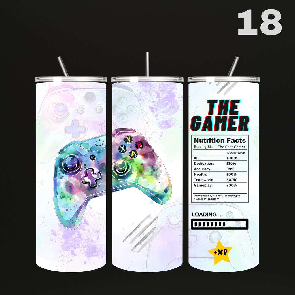 Tumbler Gaming