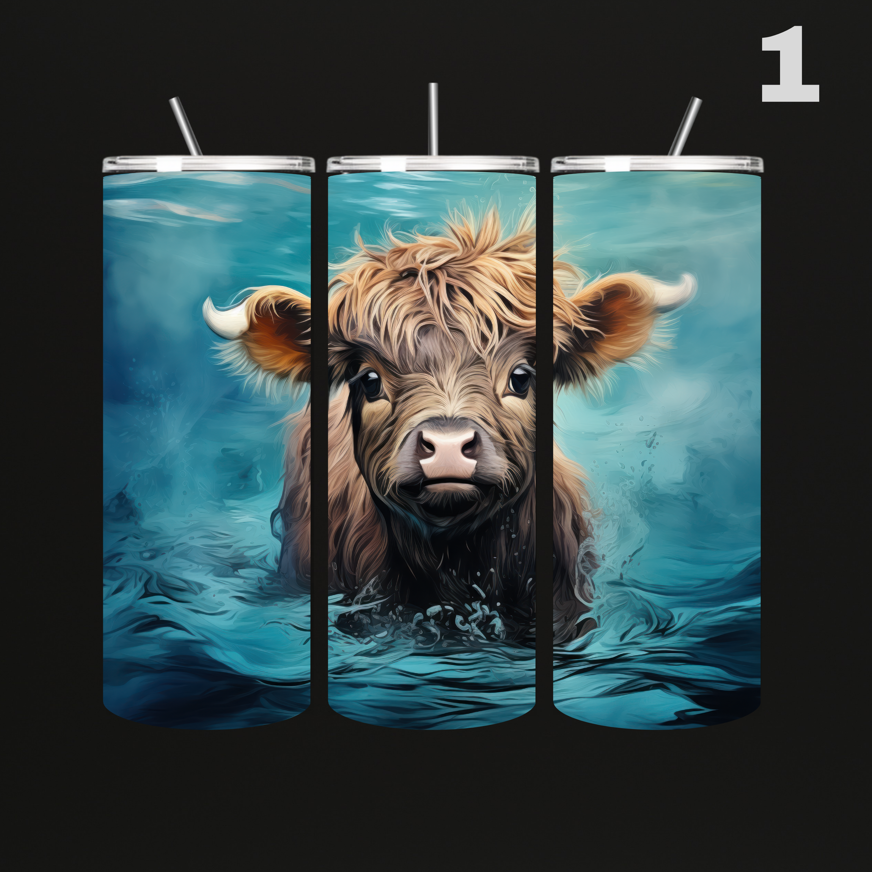 Tumblers Hooglander