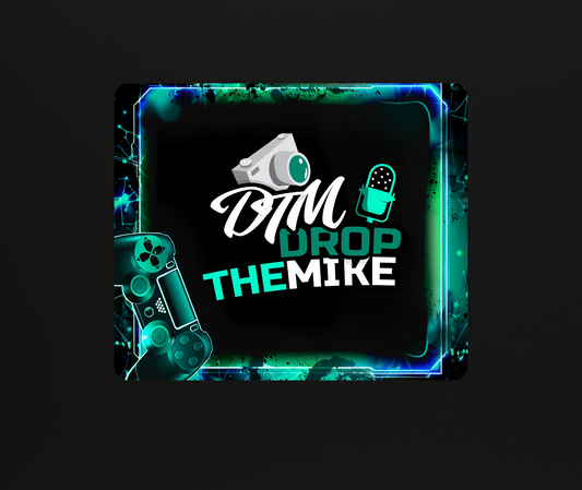 DropTheMike Muismat