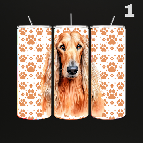 Tumbler Hond Pootjes