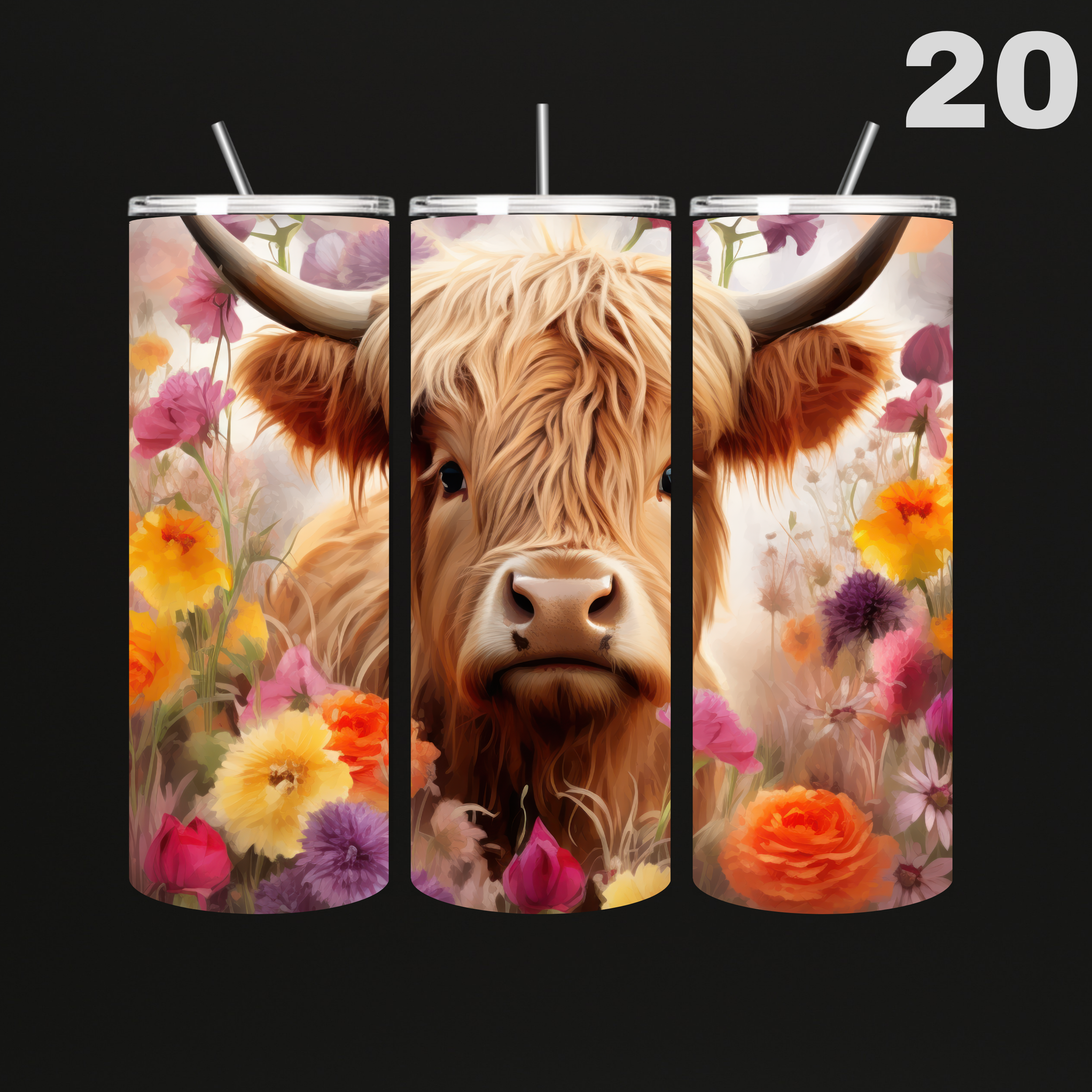 Tumblers Hooglander