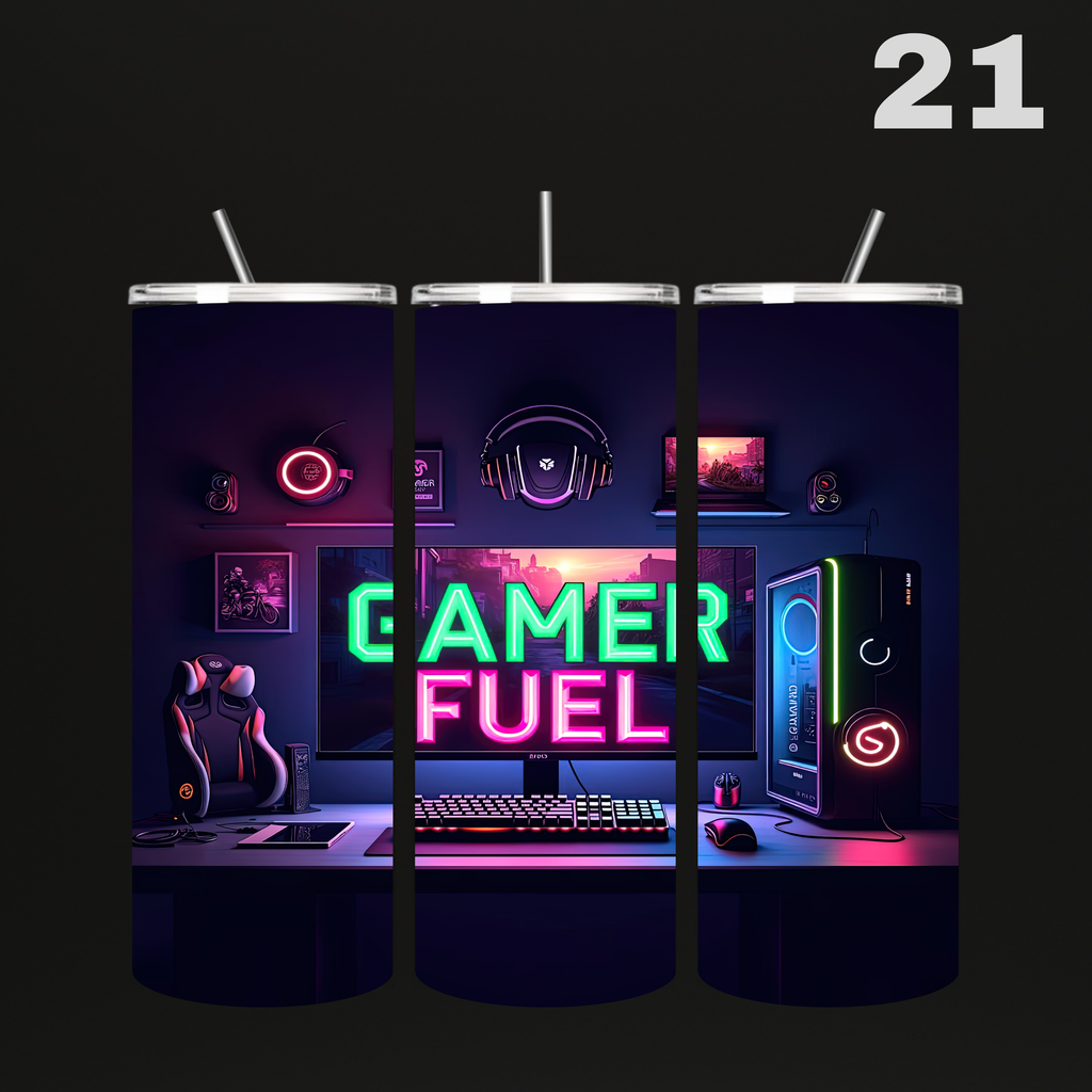 Tumbler Gaming