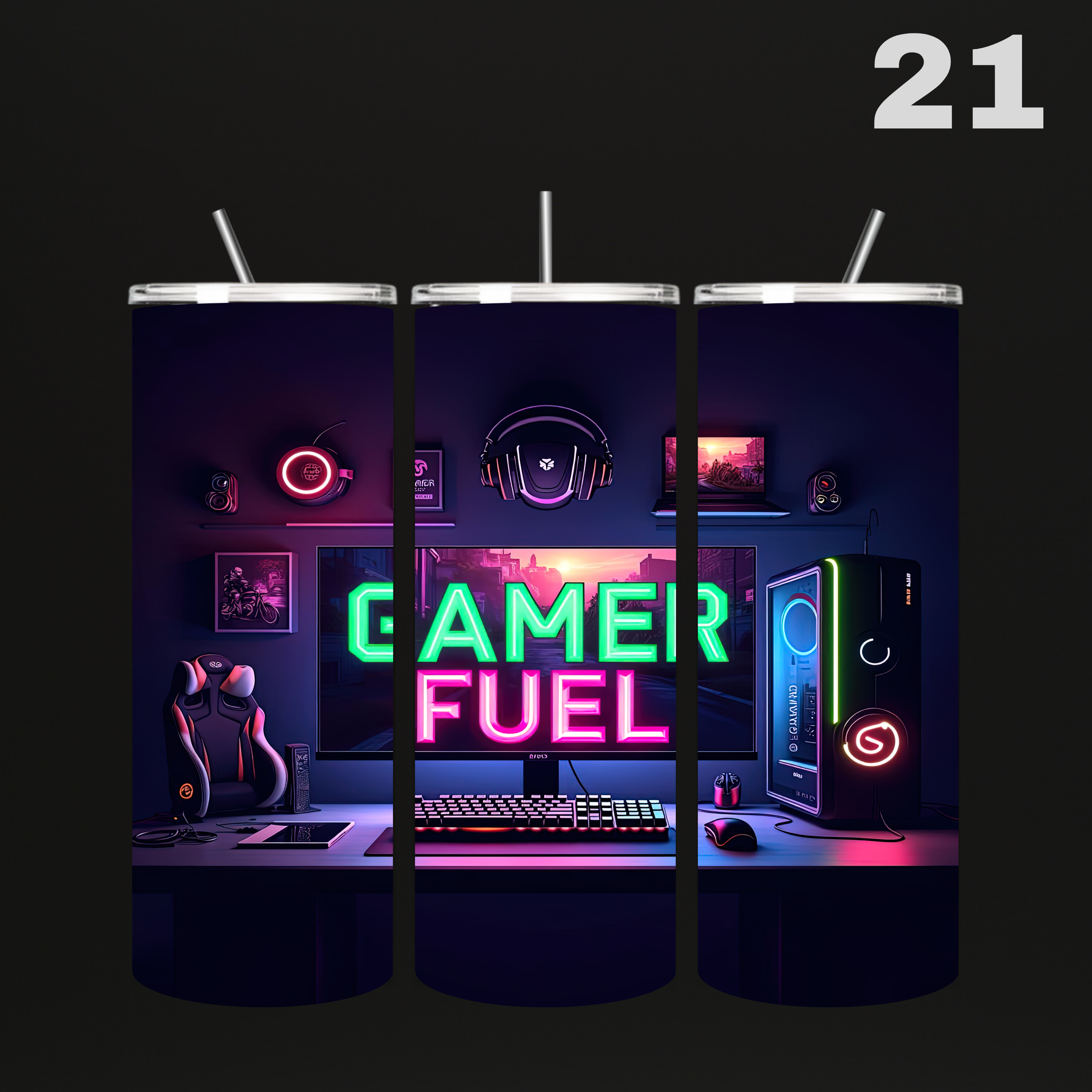 Tumbler Gaming