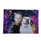 Puzzel met Eigen Foto Groot