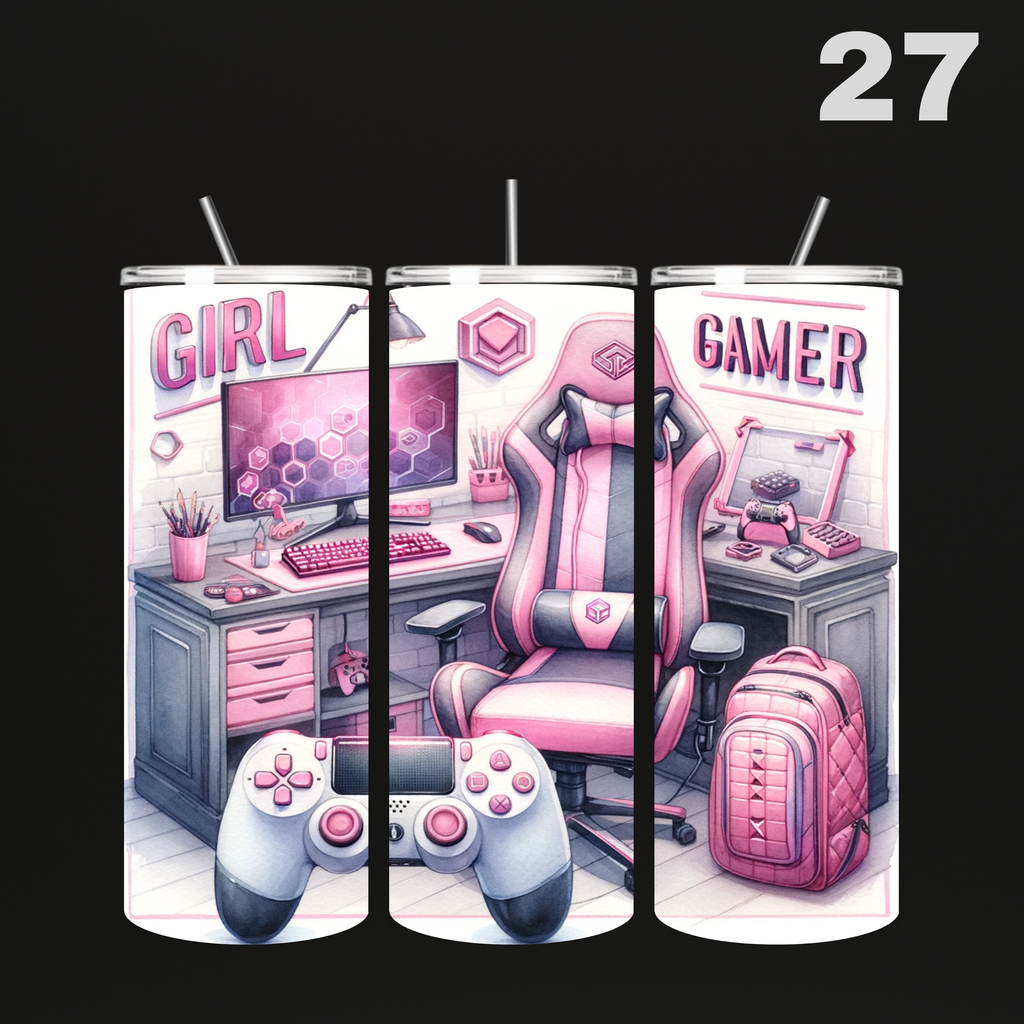 Tumbler Gaming