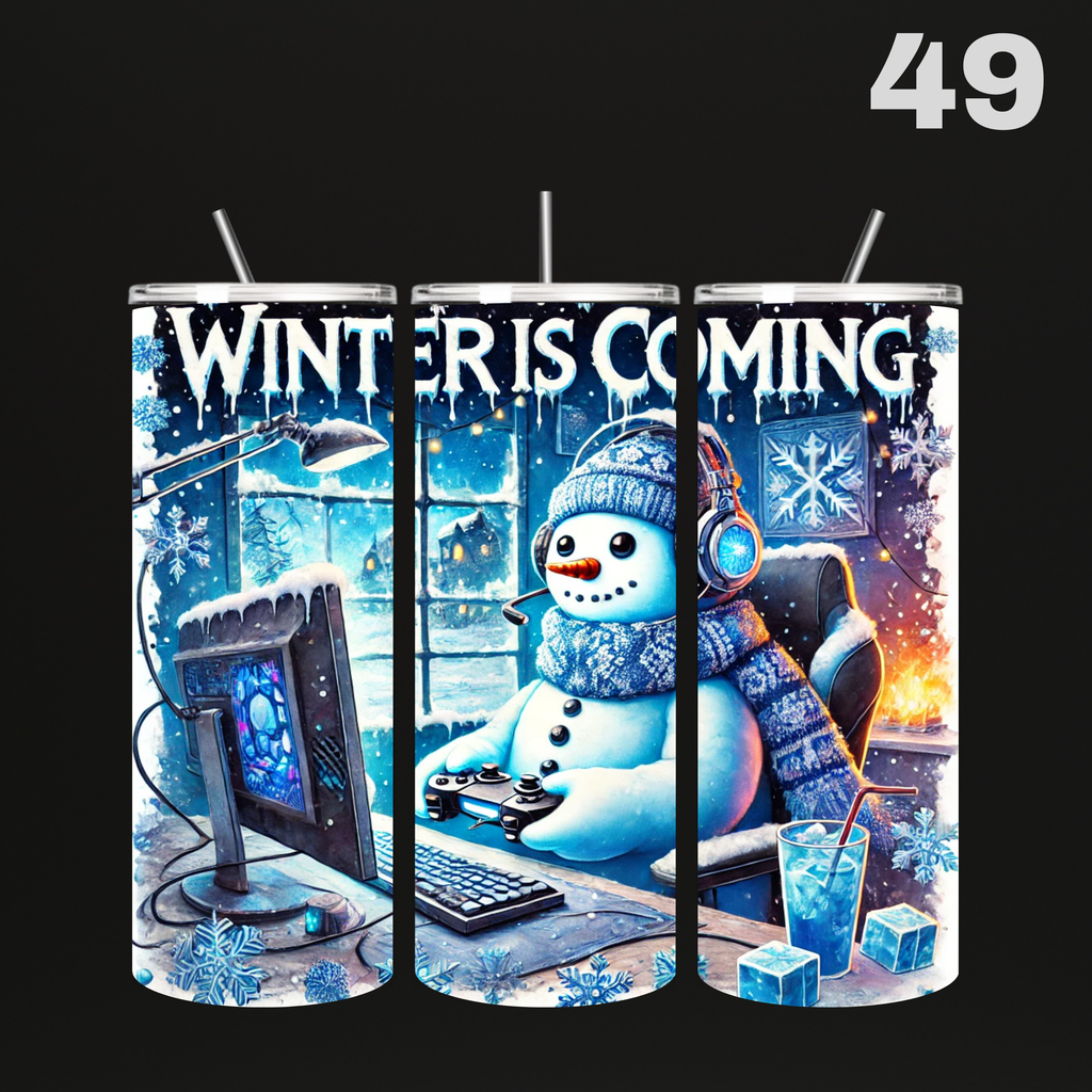 Tumbler Gaming