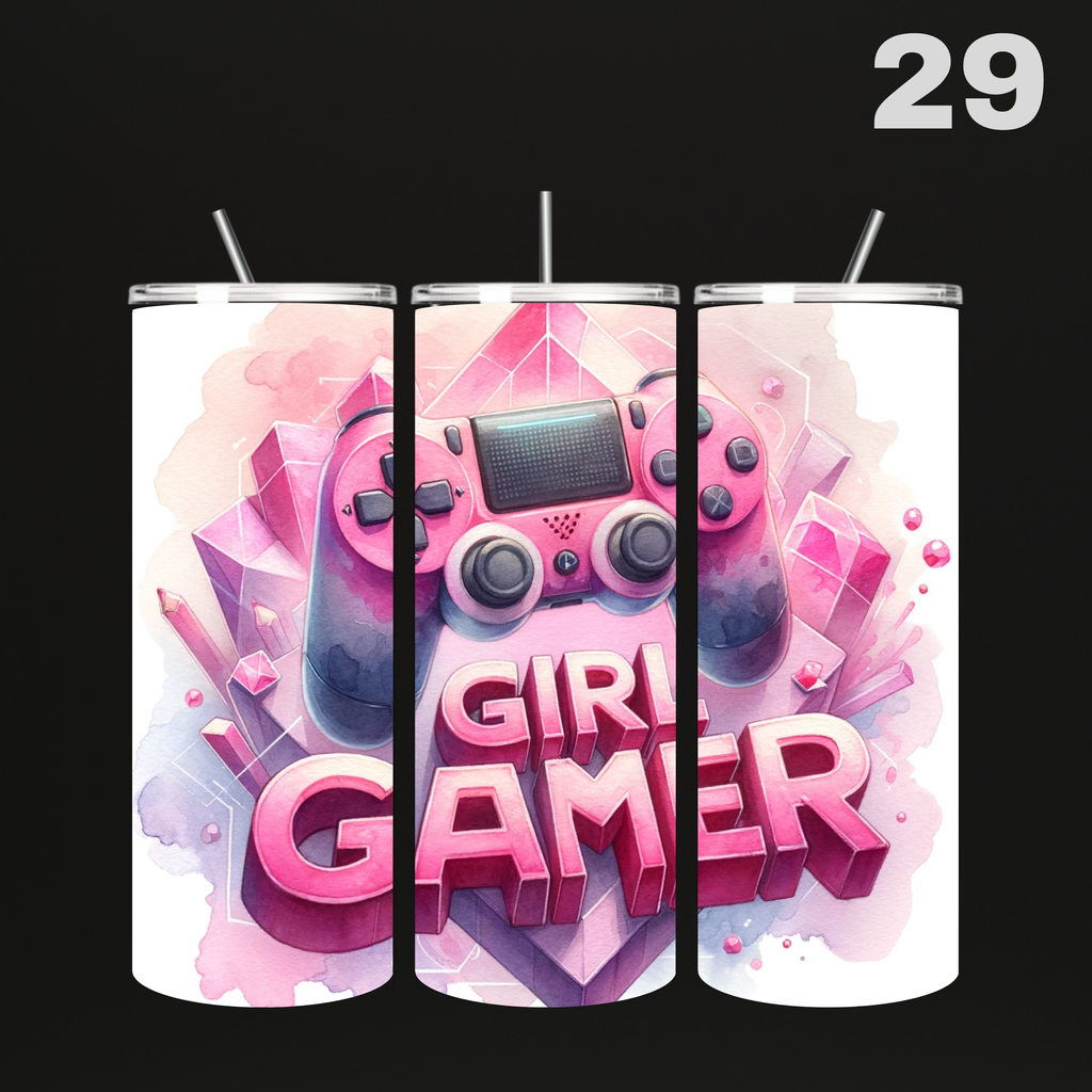 Tumbler Gaming