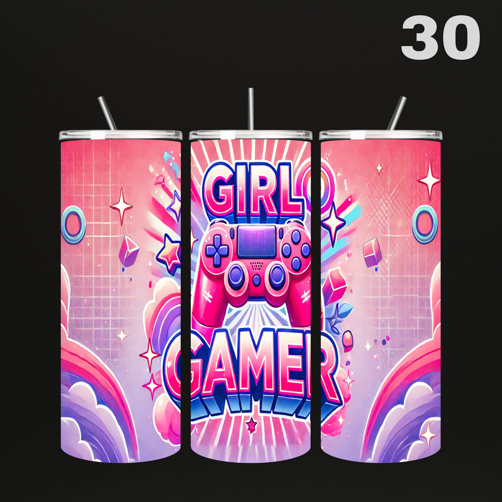 Tumbler Gaming