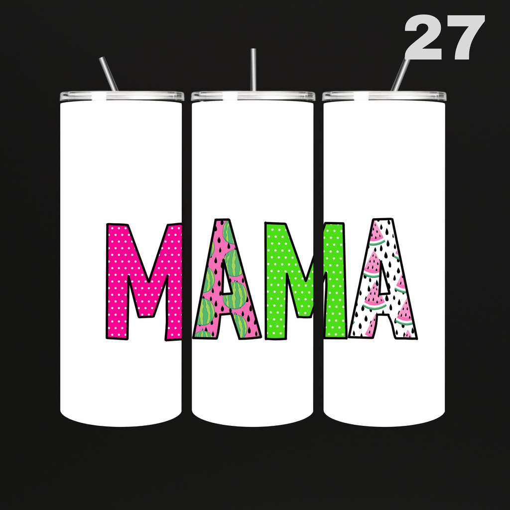Tumbler Mama