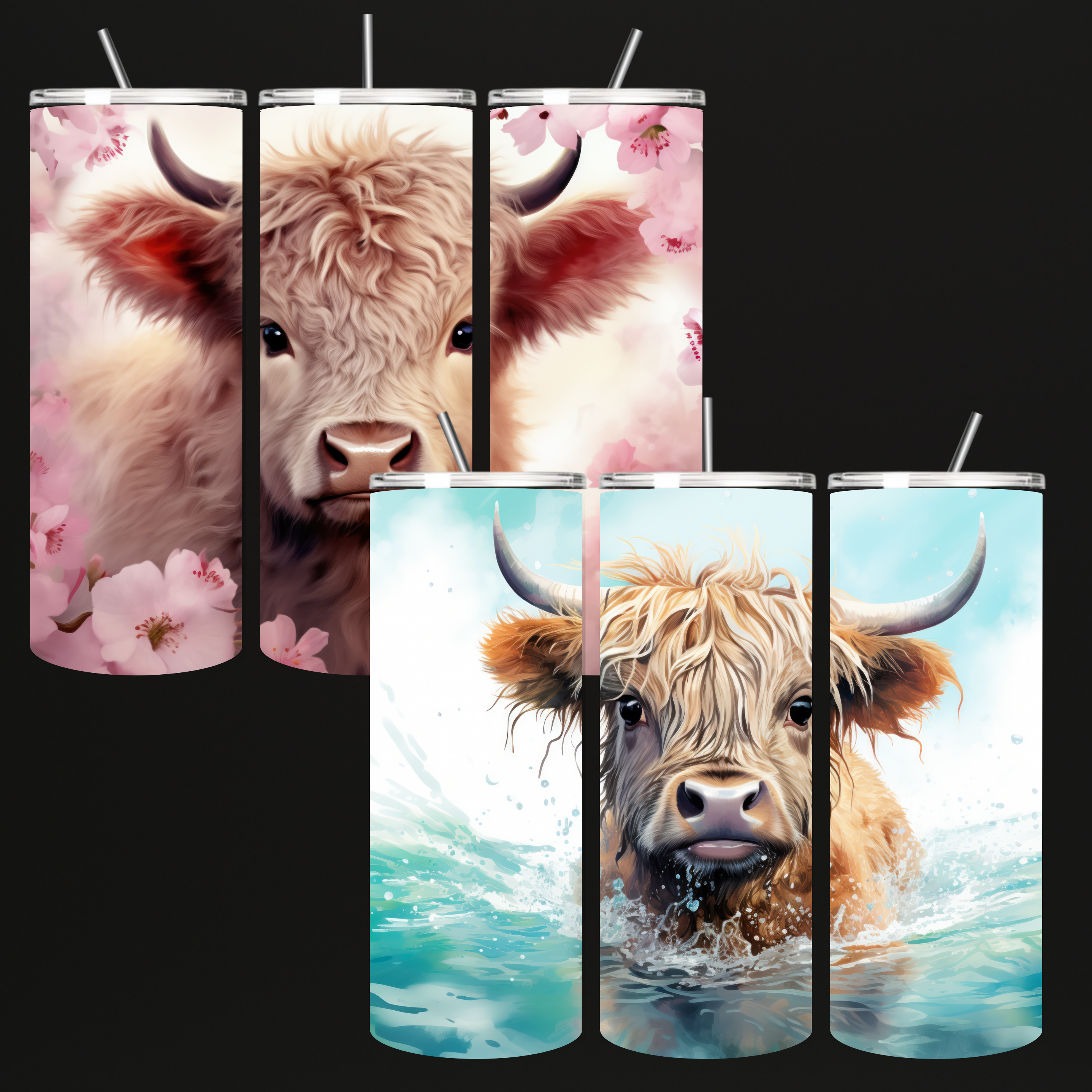 Tumblers Hooglander