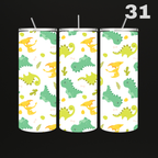 Tumbler Dino's